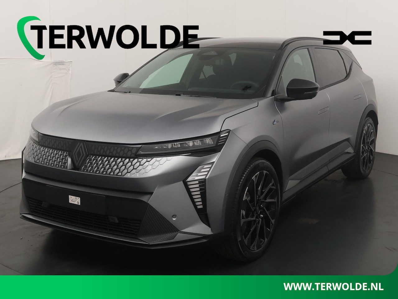 Renault Scenic E-Tech - esprit Alpine 220 pk long range | pack advanced driving assist & augmented vision | pack l - AutoWereld.nl