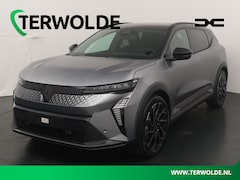 Renault Scenic E-Tech - esprit Alpine 220 pk long range | pack advanced driving assist & augmented vision | pack l