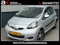 Toyota Aygo - 1.0-12V Comfort Airco carplay Nieuwe apk