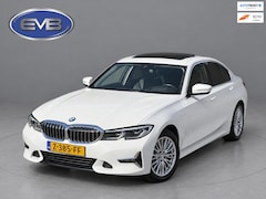 BMW 3-serie - 330e Automaat High Executive, schuifdak, lederen sportinterieur, headup display, stoelverw