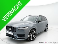 Volvo XC90 - 2.0 T8 Recharge AWD Plus Dark (ex BTW € 44.672, =) Luchtvering, 22" LM velgen, 360 camera,