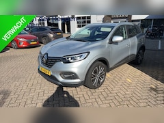 Renault Kadjar - 1.3 TCe Zen Leder Interieur met Elektrische Verstelbare Stoel | Camera