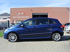 Mercedes-Benz B-klasse - 160 BlueEFFICIENCY Business Class airco apk 02-04-2027 inruil mogelijk nap