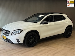 Mercedes-Benz GLA-Klasse - 180 Premium Plus AUT. PANORAMADAK NAVIGATIE CAMERA AIRCO PDC CRUISE KEYLESS-GO STOELVERWAR