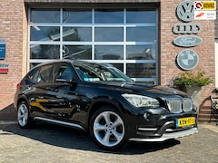 BMW X1 - SDrive18i. Navi. Panoramadak. Camera. PDC