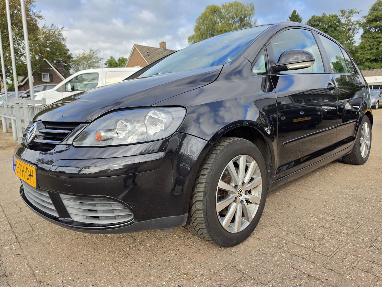 Volkswagen Golf Plus - 1.6 FSI Trendline Business 1.6 FSI Trendline Business - AutoWereld.nl