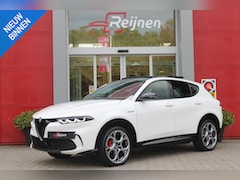 Alfa Romeo Tonale - 1.3T 280PK PHEV VELOCE | PANORAMISCH SCHUIF/KANTEL DAK | PREMIUM PACK: LEDEREN BEKLEDING/G