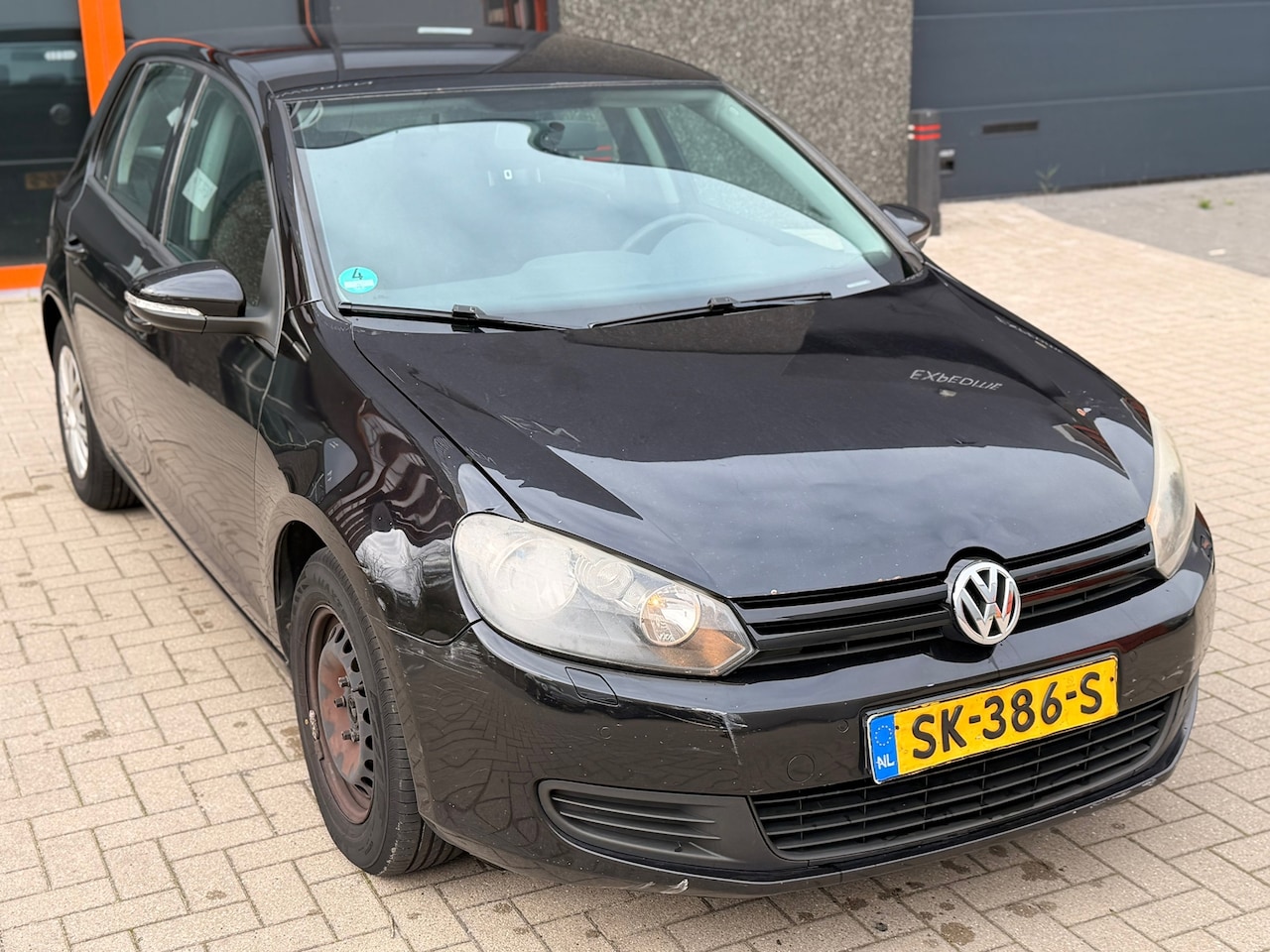 Volkswagen Golf - 1.4 Trendline 1.4 Trendline - AutoWereld.nl