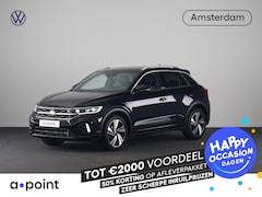 Volkswagen T-Roc - 1.5 TSI R-Line 150 PK | Automaat (DSG) | Parkeersensoren Led | Keyless entry