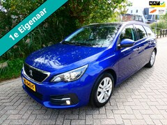 Peugeot 308 SW - 1.2i 110pk Executive 1e eig. Clima Navi Pano Trekhaak 1200kg