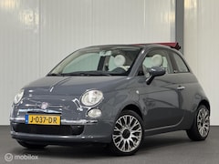 Fiat 500 C - 0.9 TwinAir Lounge [ half-leder climate LM ]