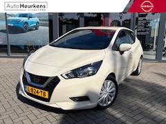 Nissan Micra - 1.0 IG-T Acenta | Airco | Apple Carplay/Android Auto |