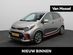 Kia Picanto - 1.0 MPi GT-Line Edition 67PK | Navigatie | Lichtmetalen Velgen | Achteruitrijcamera | Crui