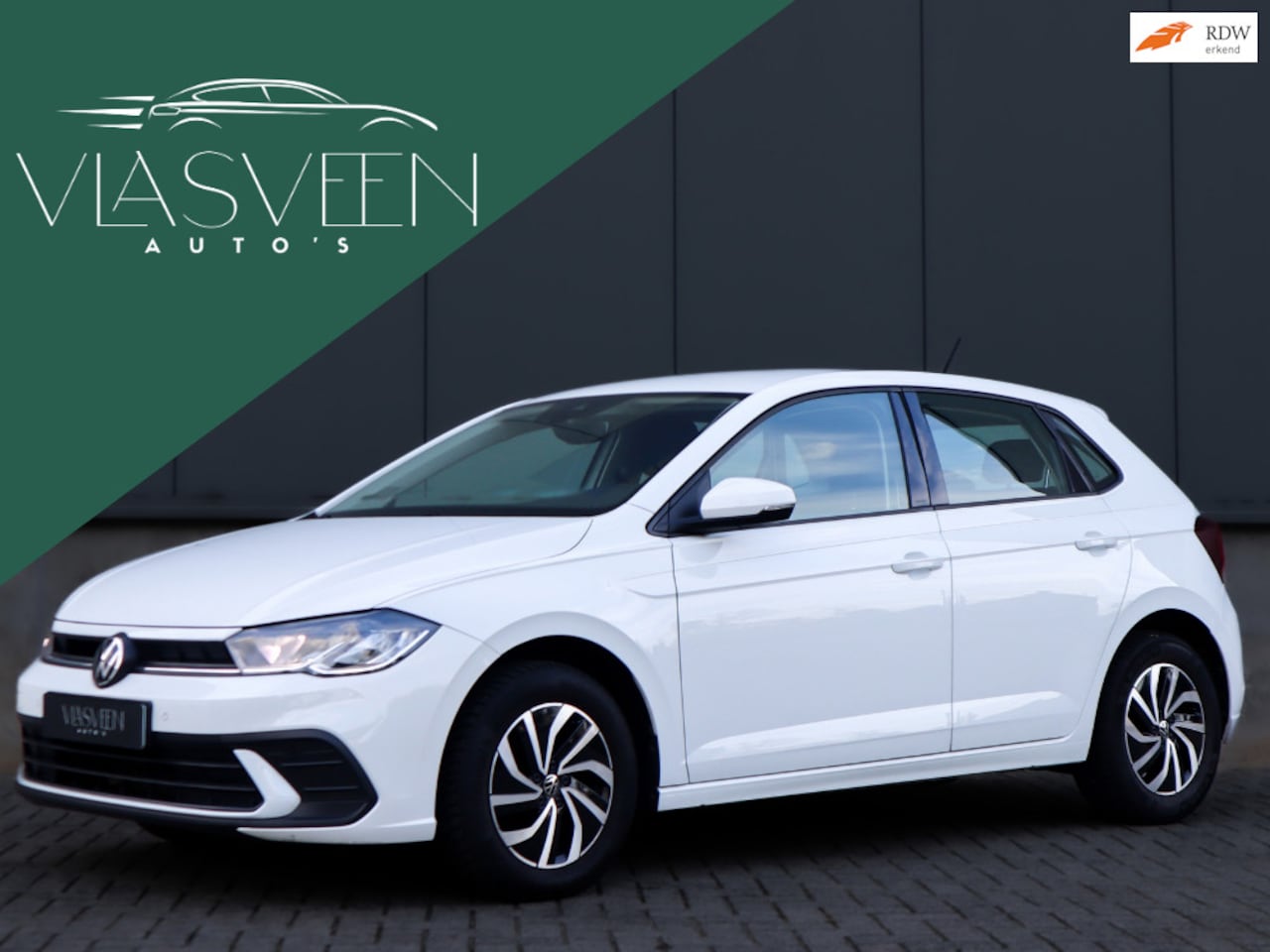 Volkswagen Polo - 1.0 TSI Life 1.0 TSI Life - AutoWereld.nl