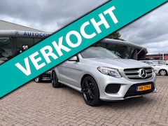 Mercedes-Benz GLE-Klasse - 500 e 4MATIC AMG, Harman/Kardon, Pano, Carplay, Inruil mogelijk