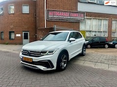 Volkswagen Tiguan - 1.4 TSI eHybrid R-Line Business+