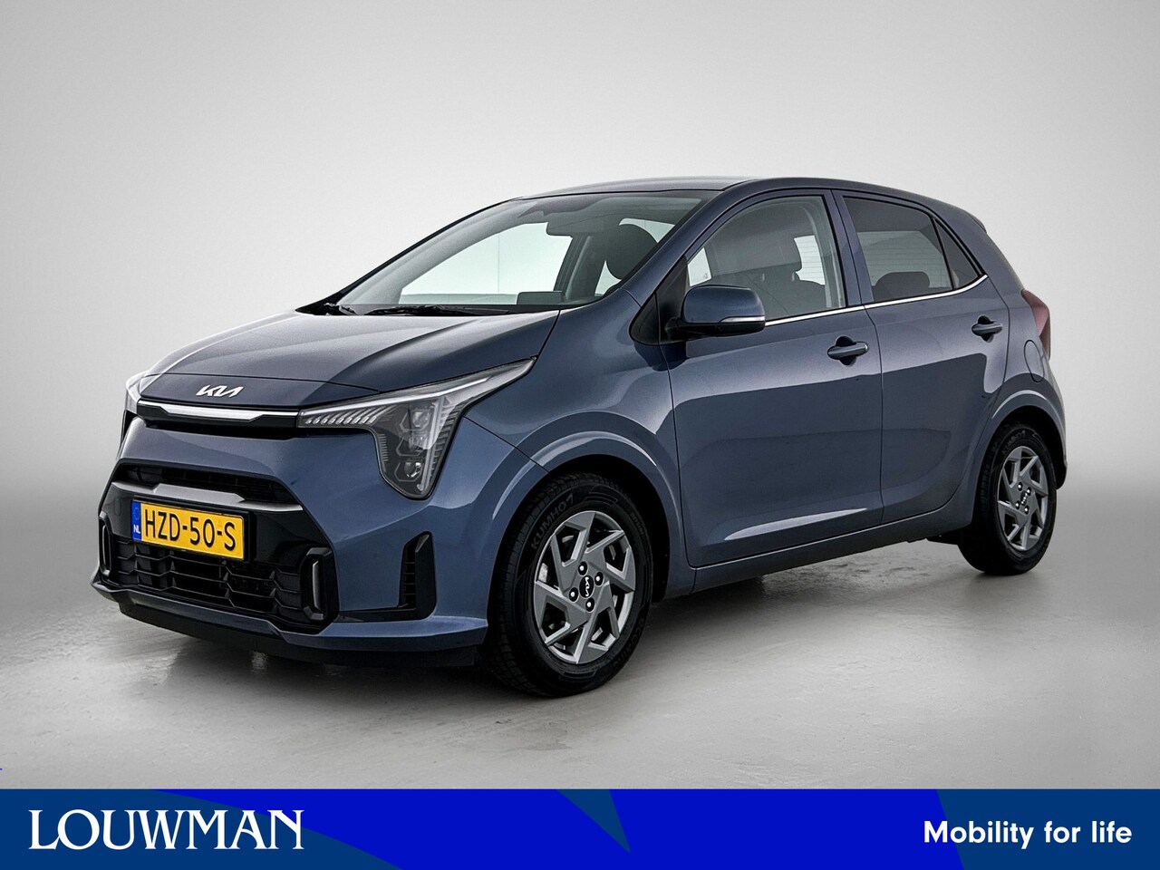 Kia Picanto - 1.0 DPI DynamicPlusLine | Navigatie | Camera | Onderweg-naar-dealer - AutoWereld.nl