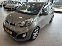 Kia Picanto - 1.0 CVVT BusinessL. 17431 KM NW APK BJ 2014