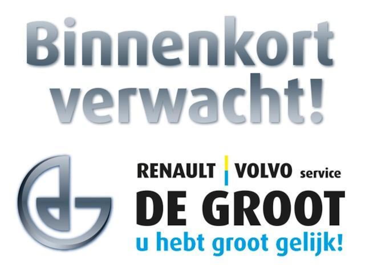 Renault Zoe - R135 Intens 52 kWh - AutoWereld.nl