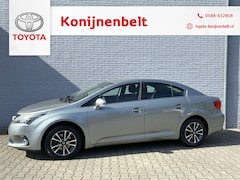 Toyota Avensis - 1.8 VVTi Business Automaat 4-deurs | NL auto | Clima | Navi