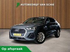 Audi Q3 Sportback - 35 TFSI Advanced Edition 1e-Eig. & Dealer-Onderh. BOVAG-Garantie. NL-Auto