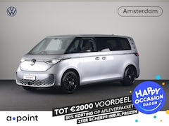 Volkswagen ID. Buzz - Pro Bulli Limited Edition 86 kWh LWB 286 pk | 7-persoons | Rondomzicht camera | 21 Inch |