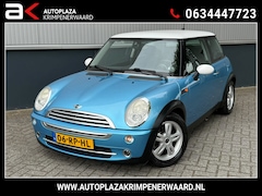 MINI 3-Deurs - AIRCO Nieuwe APK PDC 1.6 Cooper Pepper