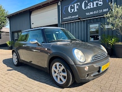 MINI 3-Deurs - 1.6 One Park Lane 2006 APK AIRCO