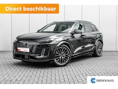 Audi Q6 e-tron - S edition 83 kWh / 252 pk | Adaptive air suspension | Adaptive cruise control | sound syst