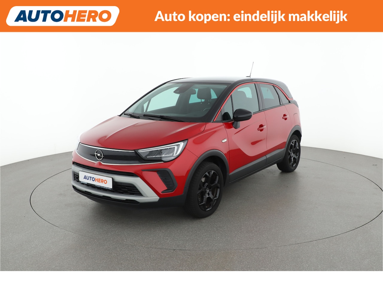 Opel Crossland - 1.2 Turbo GS Line |AS34305| - AutoWereld.nl