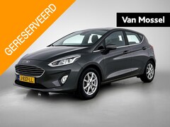 Ford Fiesta - 1.0 EcoBoost Hybrid Titanium | Navi | ECC | Apple Carplay/Android Auto | 15"LMV | Cruise C