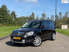 Skoda Yeti - 1.2 TSI Elegance Automaat, Trekhaak, Cruise