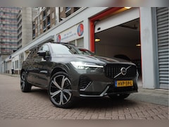 Volvo XC60 - 2.0 T6 Plug-in hybrid AWD Ultra Black Edition R-Design | Panoramadak | Trekhaak | 360 came