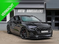 Audi Q8 - 55 TFSI e quattro Pro Line S Pano Matrix SQ8 style Org. NL geleverd