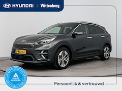 Kia e-Niro - ExecutiveLine 64 kWh | WLTP 450km | 3-fasen | Leer | Schuifdak | Stoelventilatie | Memory