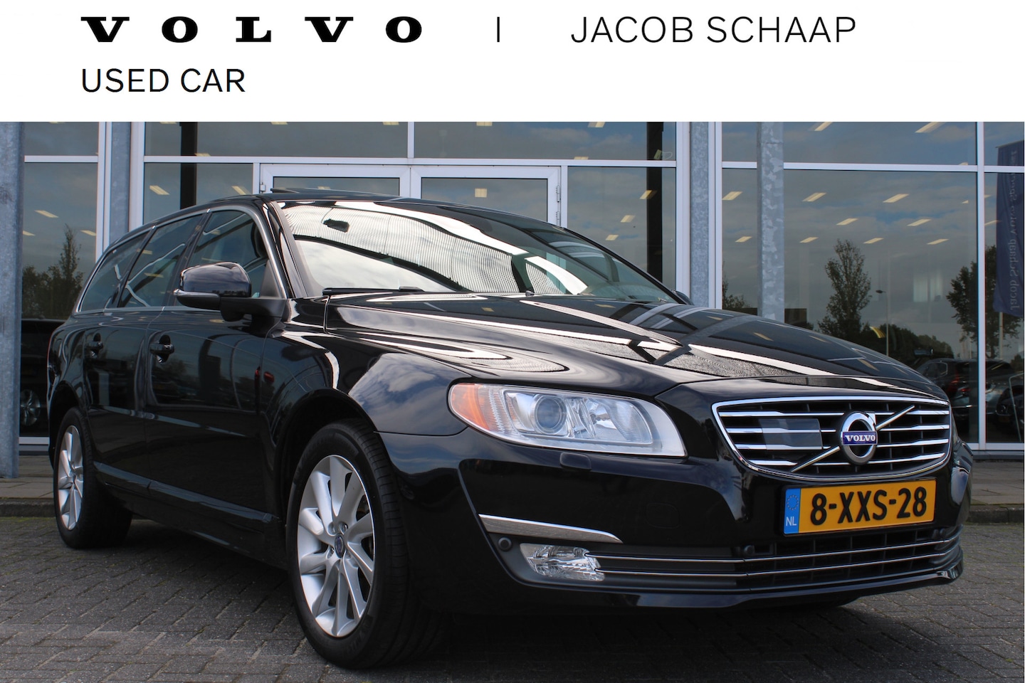 Volvo V70 - T4 180PK Automaat Summum | Afn. Trekhaak | Schuif/kanteldak | BLIS | El. Voorstoelen | Ada - AutoWereld.nl