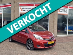 Toyota Yaris - 1.0 VVT-i Aspiration - Clima - Cruise