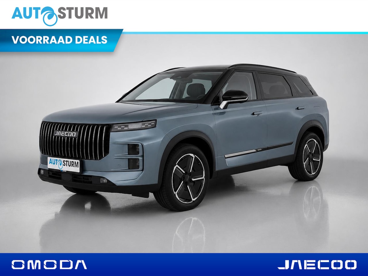 Jaecoo 7 - 1.5 GDI SHS-P Exclusive - AutoWereld.nl