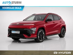 Hyundai Kona Electric - N Line 65.4 kWh