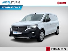 Nissan Townstar - N-Connecta L2 44 kWh Fin lease 0% rente 60 maanden | Raam pakket