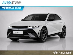 Hyundai IONIQ 5 - N Line 84 kWh