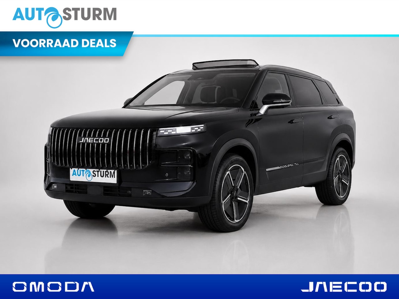 Jaecoo 7 - 1.5 GDI SHS-P Exclusive - AutoWereld.nl