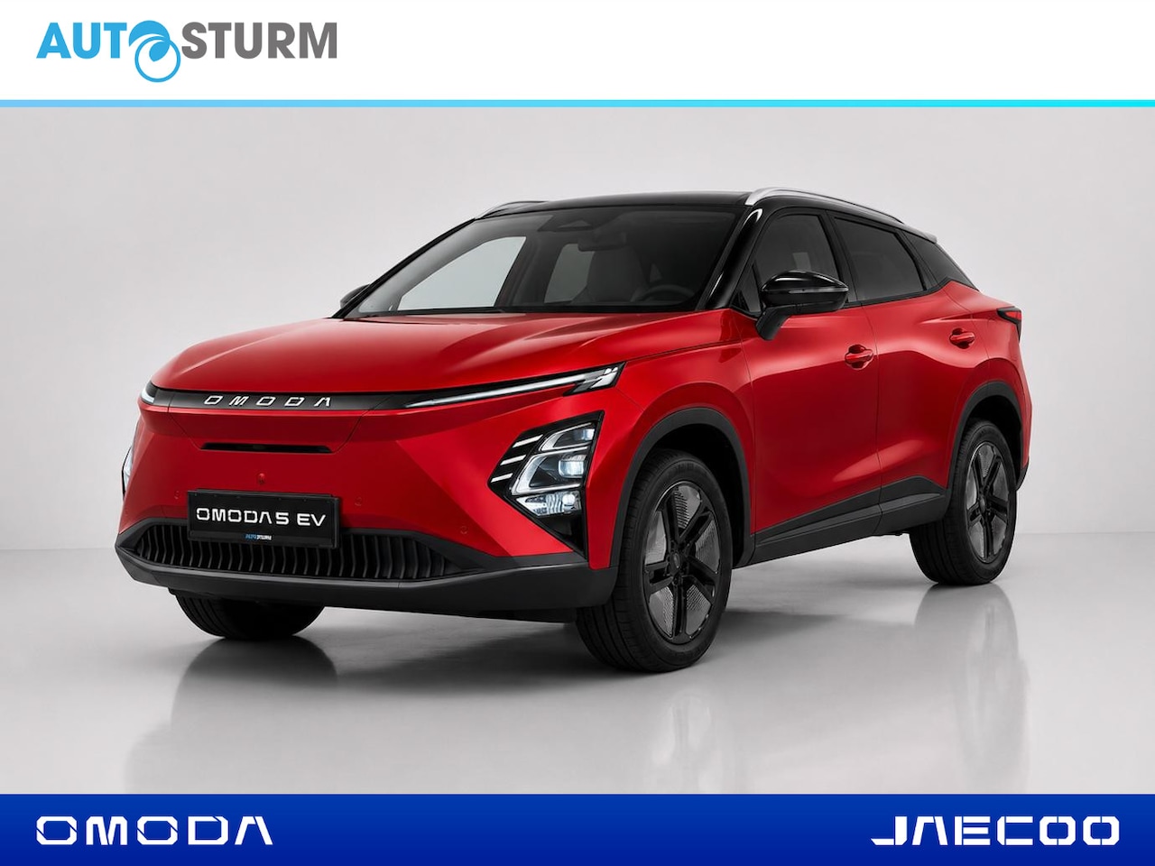 Omoda 5 - EV Premium 61 kWh - AutoWereld.nl