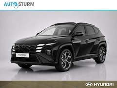 Hyundai Tucson - 1.6 T-GDI HEV N Line Sky
