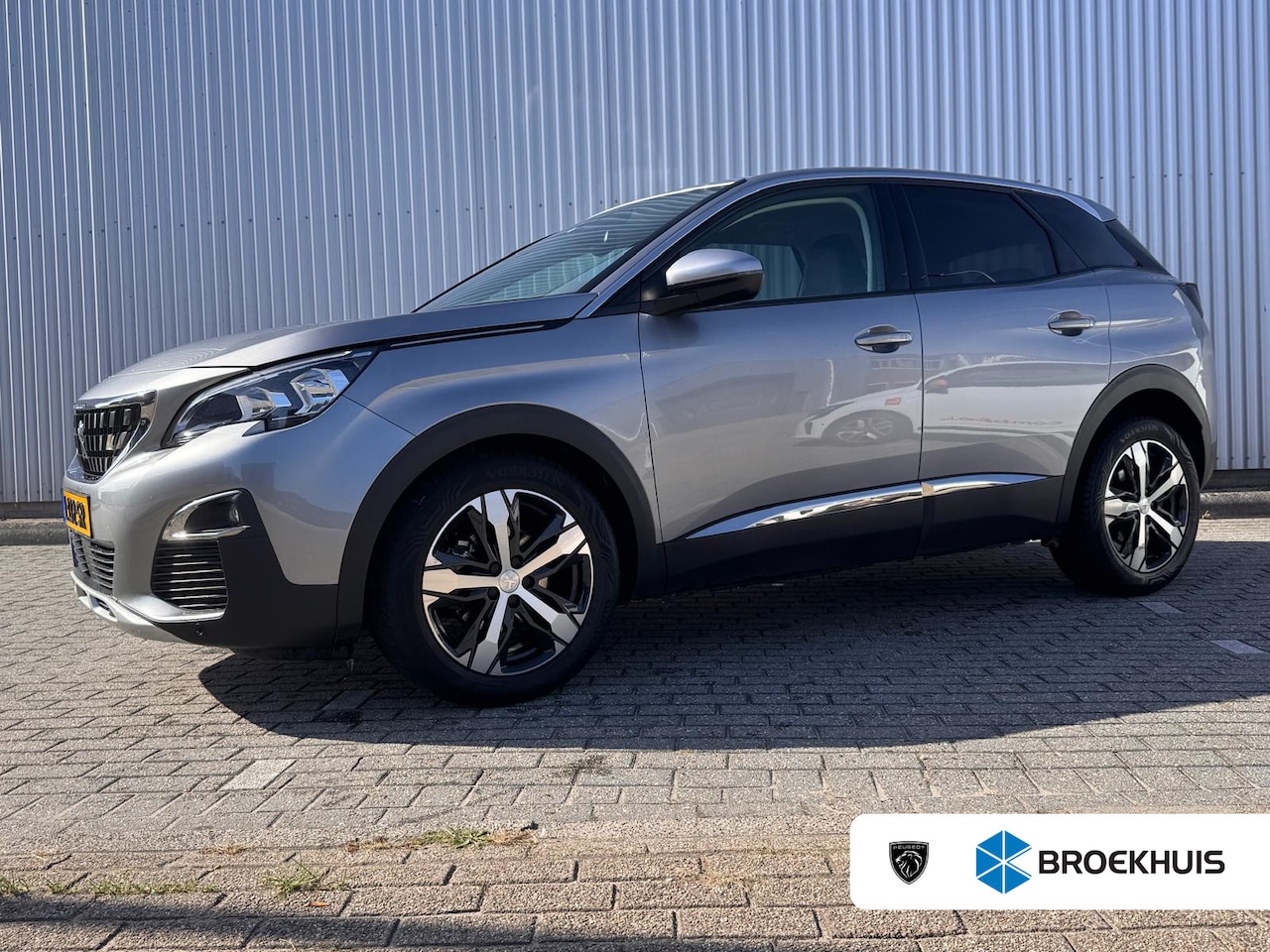 Peugeot 3008 - 1.6 e-THP Allure | Cruise control | LED dagrijverlichting | LED mistlampen - AutoWereld.nl