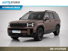 Hyundai Santa Fe - 1.6 T-GDI PHEV Black Line 4WD 6p