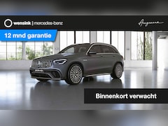 Mercedes-Benz GLC-klasse - AMG 63 S 4MATIC+ Premium Plus | AMG | Burmester | Schuif/kanteldak | Stoelventilatie | Hea