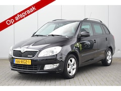 Skoda Fabia Combi - 1.2 TDI Greenline Priv/Glass Ecc Cruise Pdc Trekhaak