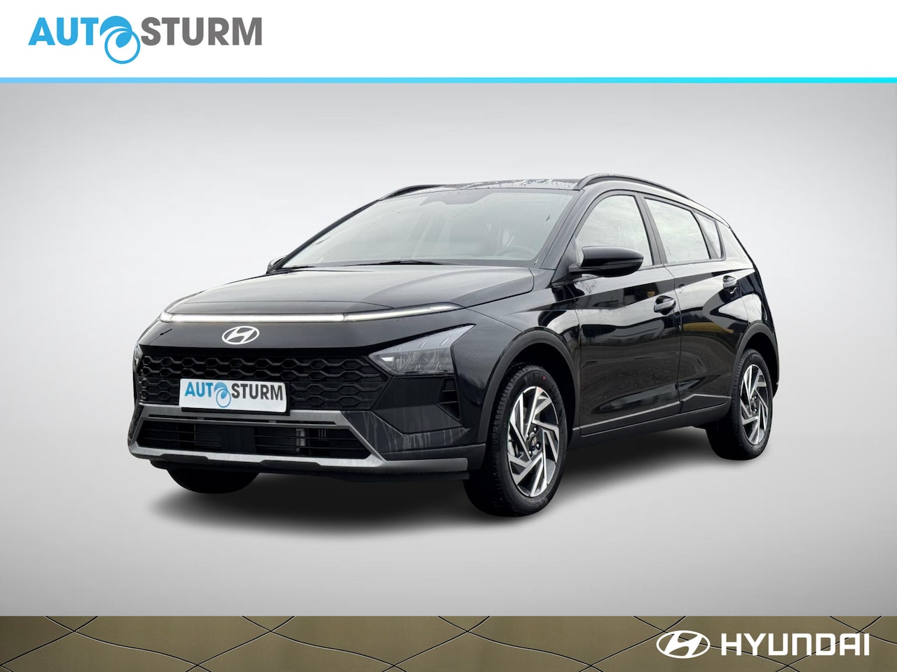 Hyundai Bayon - 1.0 T-GDI Comfort 1.0 T-GDI Comfort - AutoWereld.nl