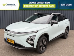 Omoda 5 - 5 EV Premium 61 kWh | Elektrisch verstelbare voorstoelen | Panoramadak/schuifdak | Lederen